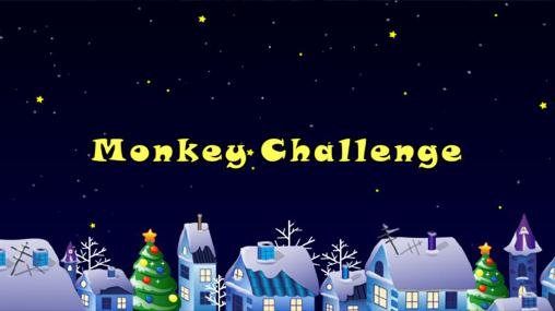 game pic for Monkey challenge